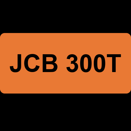 JCB 300T